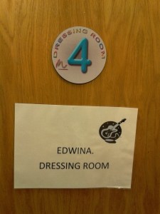 Dressing Room, Burnley